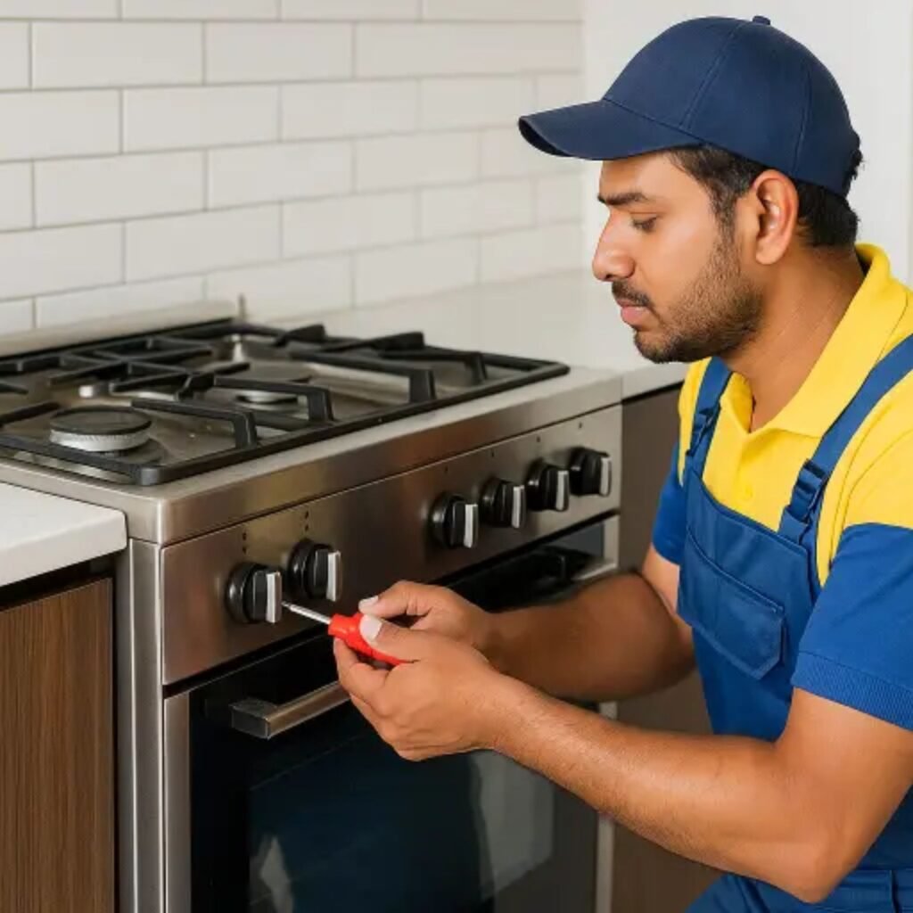 Hob Repair Service